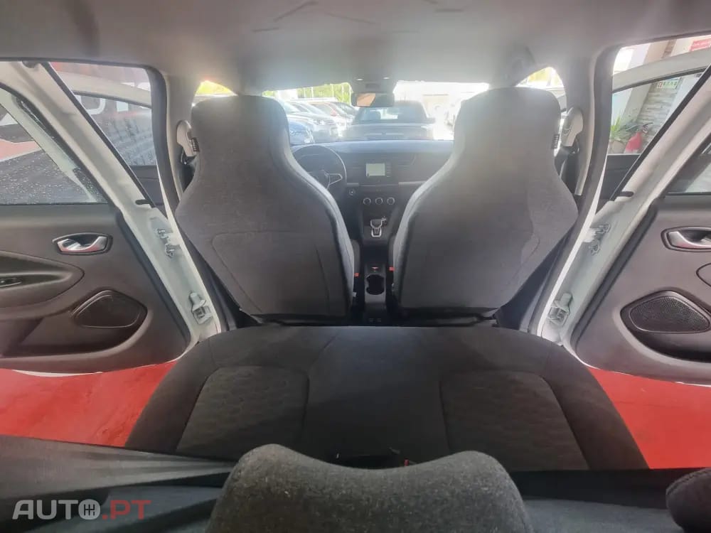 Renault Zoe (c/ Bateria) Intens 50
