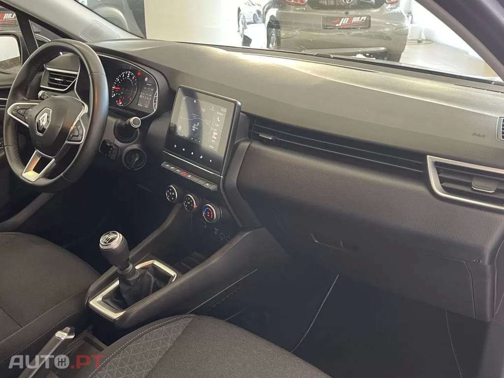 Renault Clio 1.0 TCe Evolution