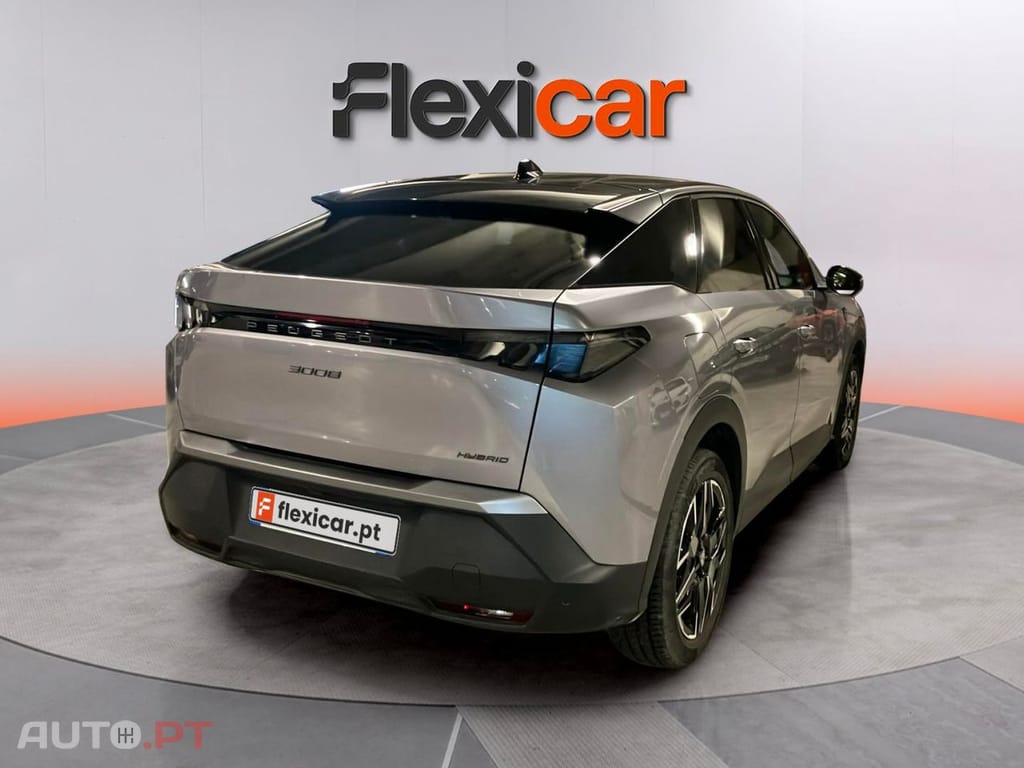 Peugeot 3008 Hybrid 145 e-DSC6 GT