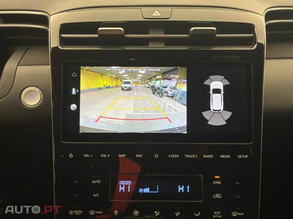 Hyundai Tucson 1.6 T-GDI Business