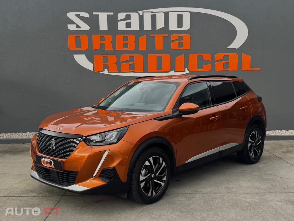 Peugeot 2008 PureTech 100 Allure