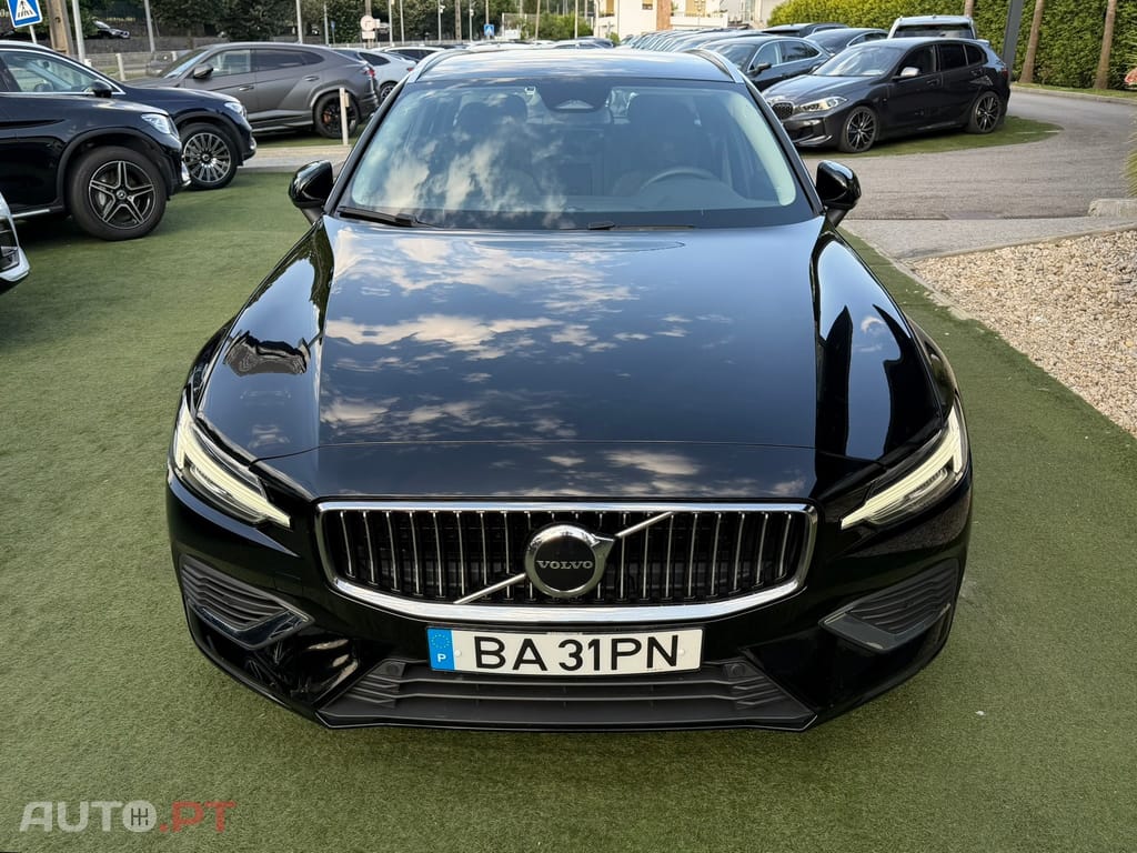 Volvo V60 2.0 T6 AWD TE Essential