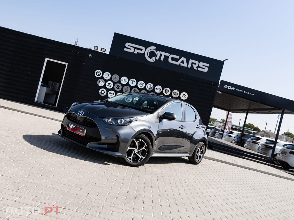 Toyota Yaris 1.5 HDF Comfort