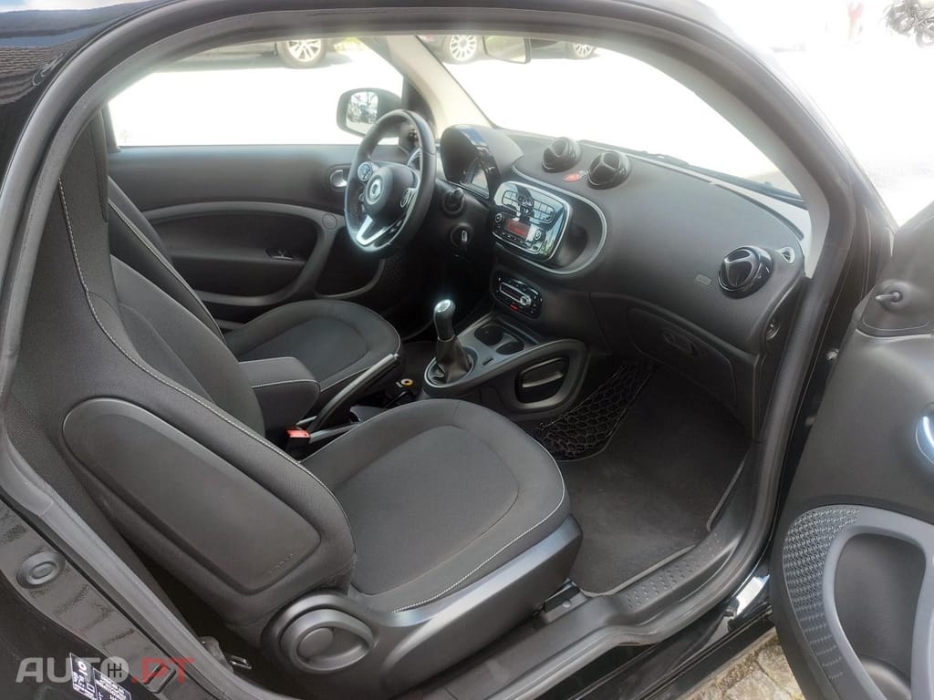 Smart ForTwo 1.0 Passion 71