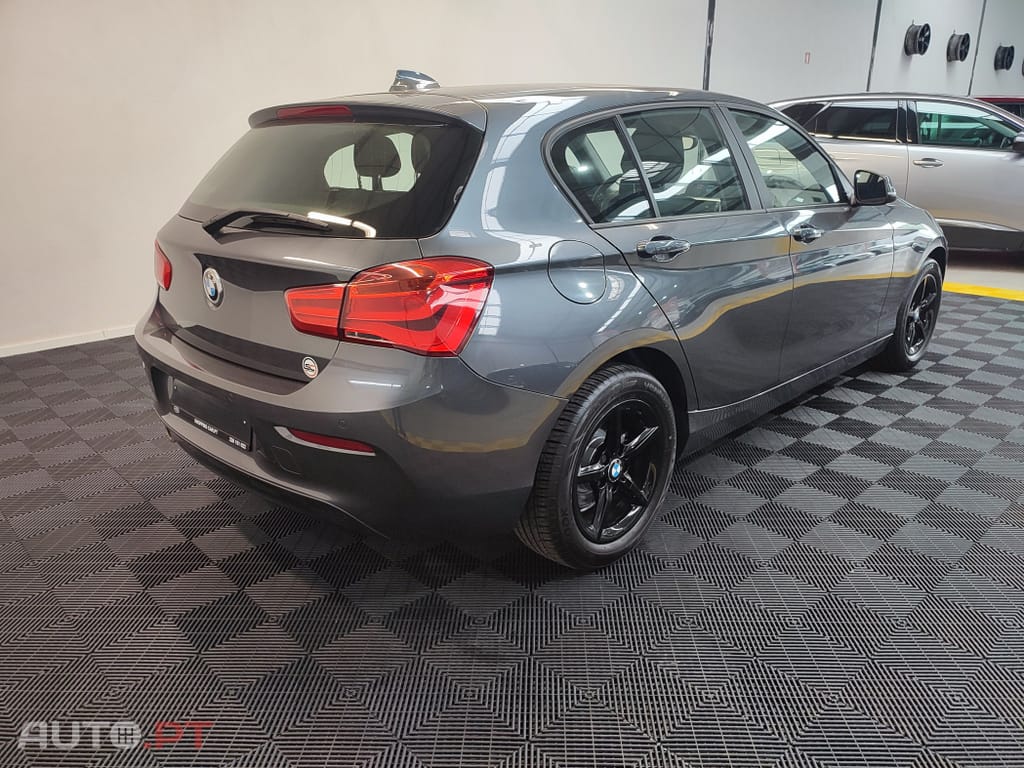 BMW 116 d Joy