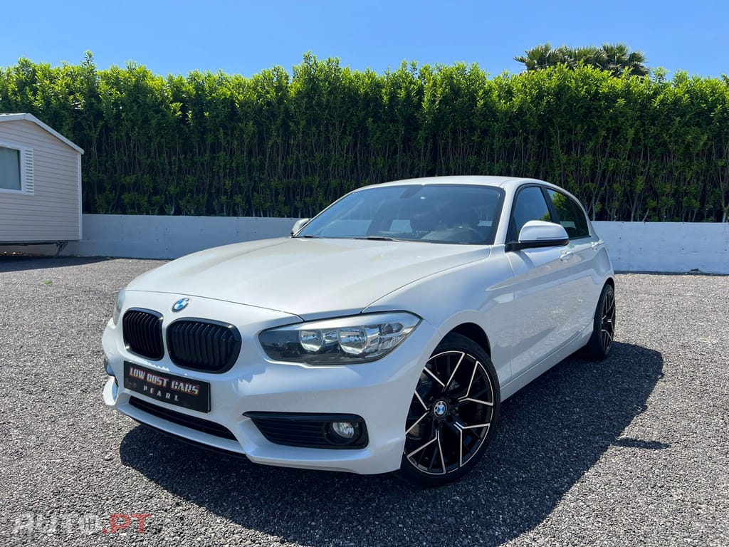 BMW 116 d EfficientDynamics