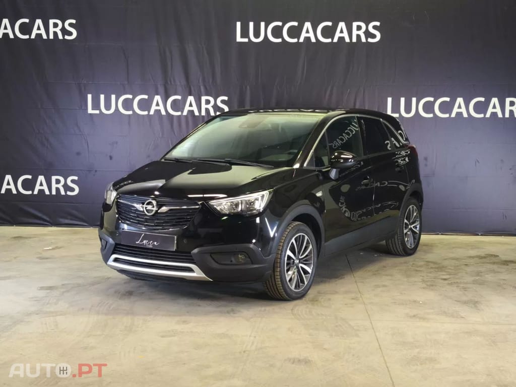 Opel Crossland X 1.2 S&S Auto Innovation