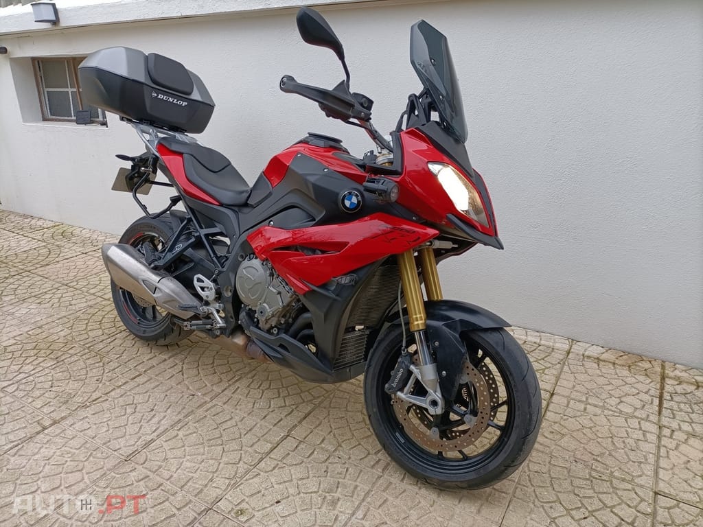BMW S S1000XR