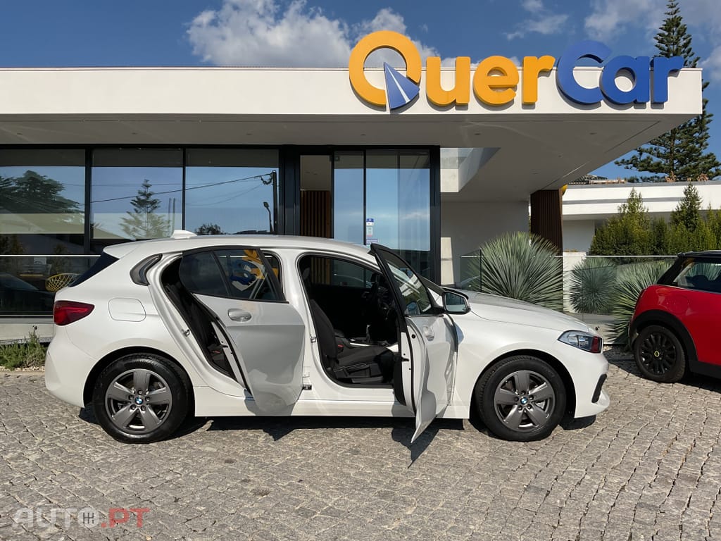 BMW 116 d Corporate Edition