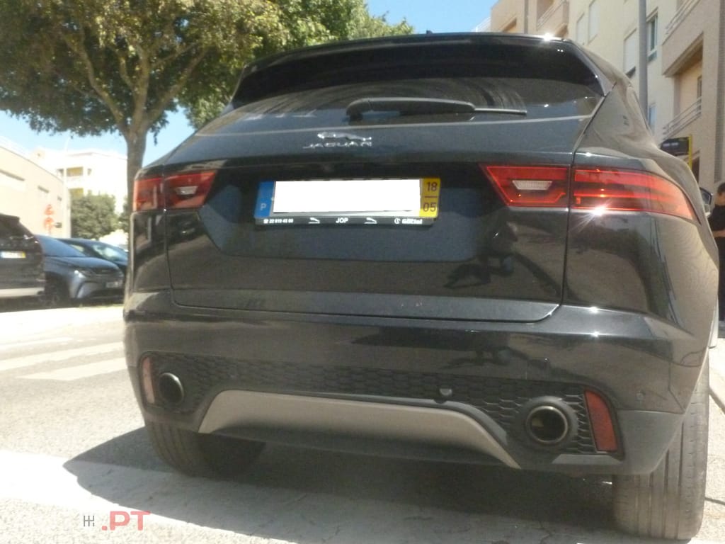 Jaguar E-Pace 2.0 D150 S