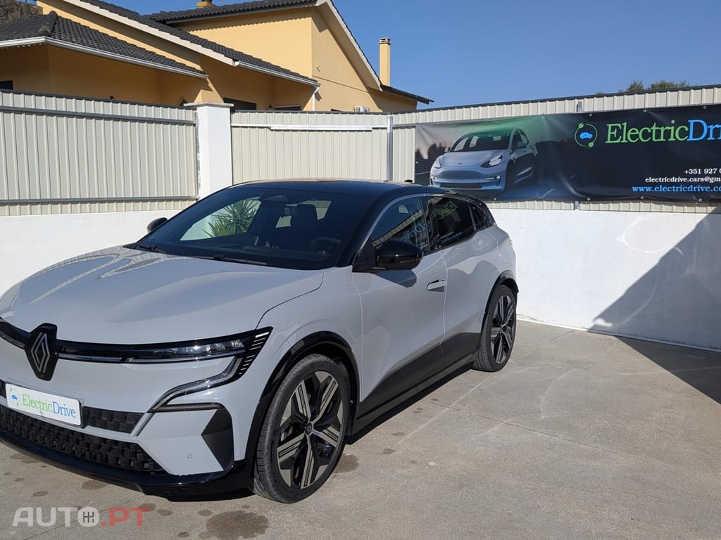 Renault Mégane E-Tech EV60 Iconic