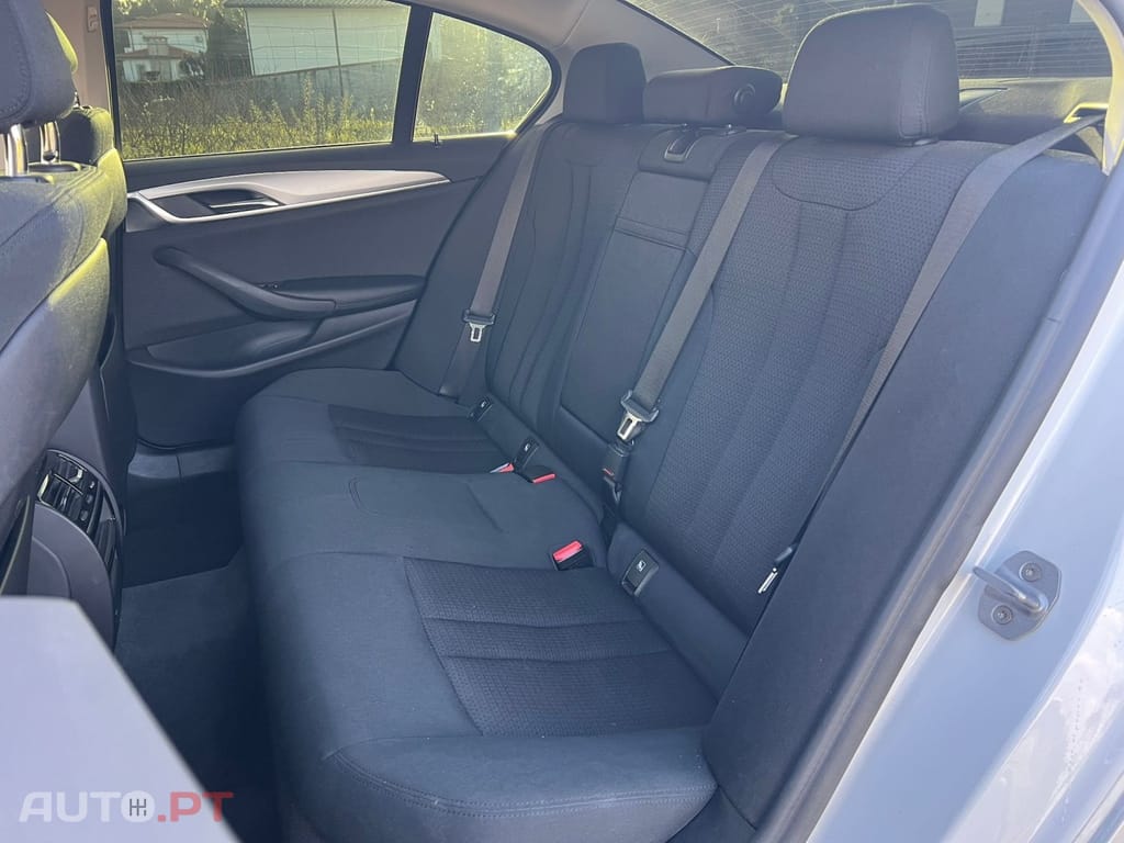 BMW 530 e iPerformance