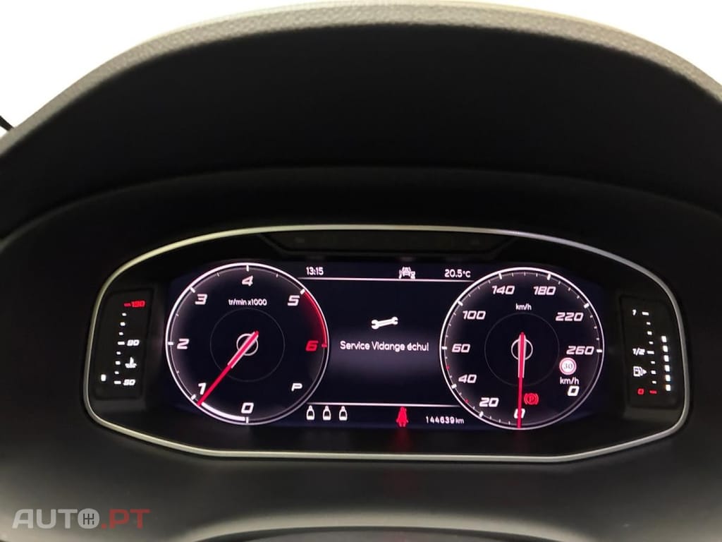 Seat Ateca 2.0 TDI FR DSG