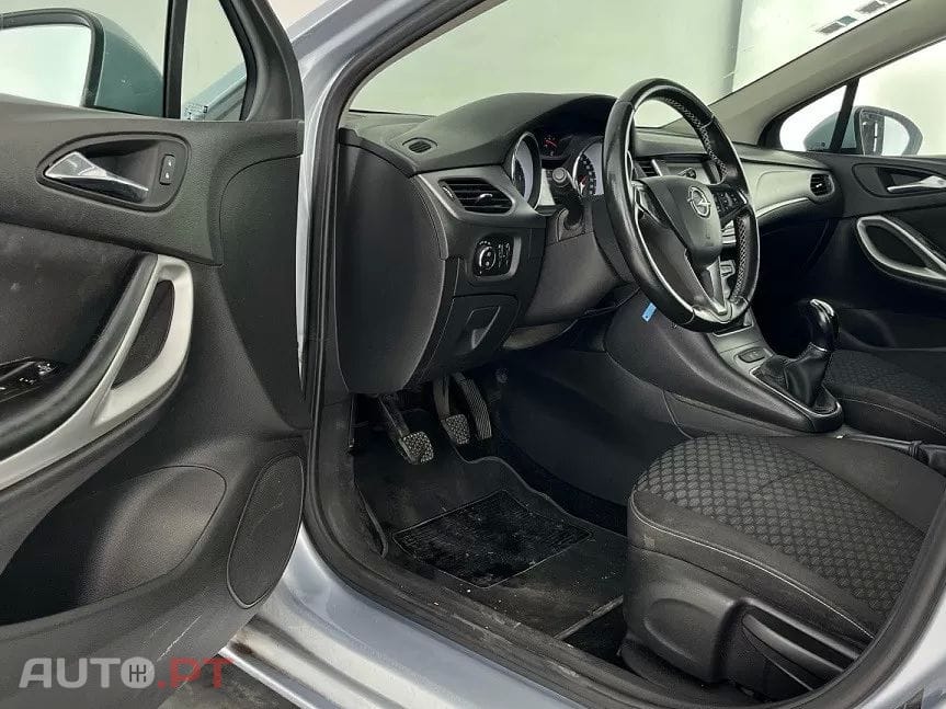 Opel Astra Sports Tourer 1.6 CDTI Edition S/S