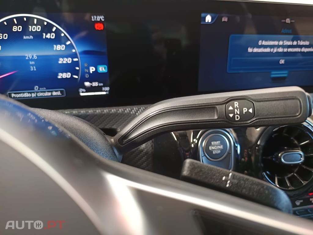 Mercedes-Benz A 250 Limo Base