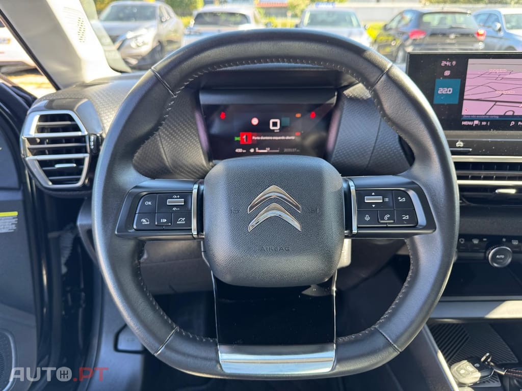Citroen C4 1.5 BlueHDi Feel Pack