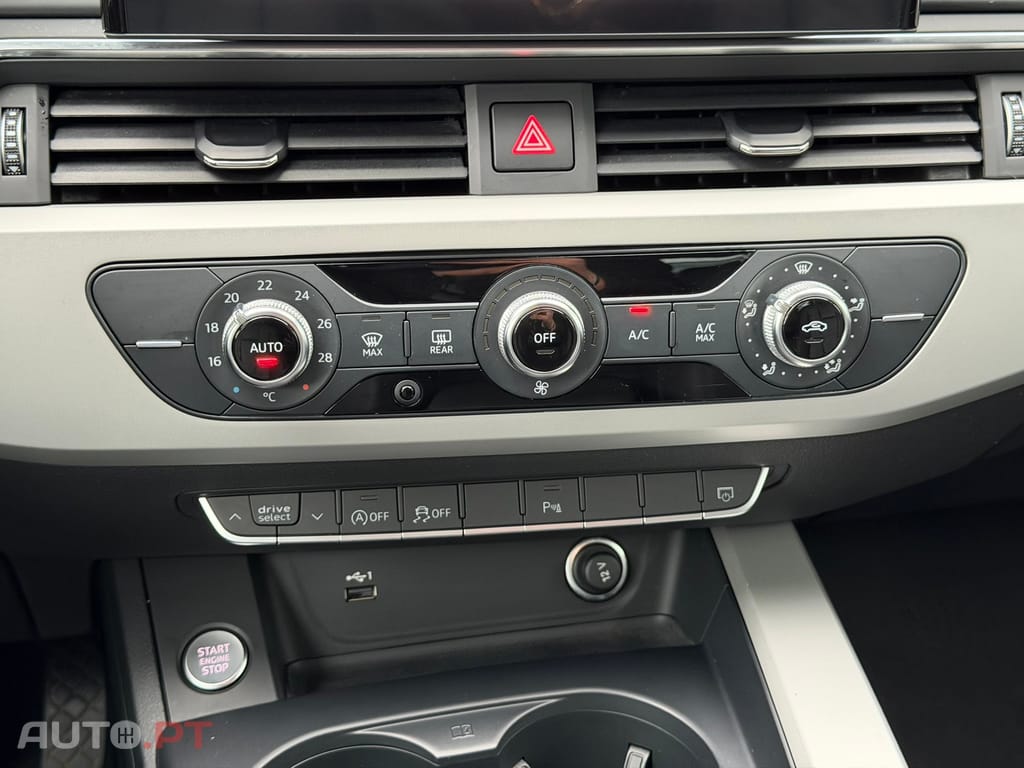 Audi A5 35 TDI Advanced S tronic