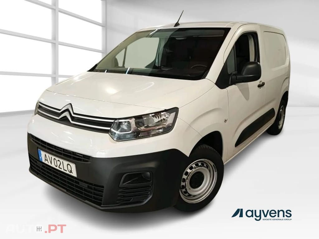 Citroen Berlingo Van 1.5 BlueHDi M