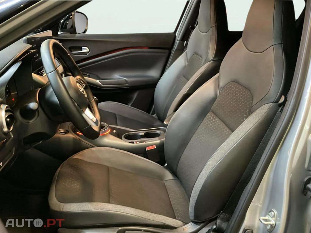 Nissan Juke 1.0 DIG-T N-Connecta