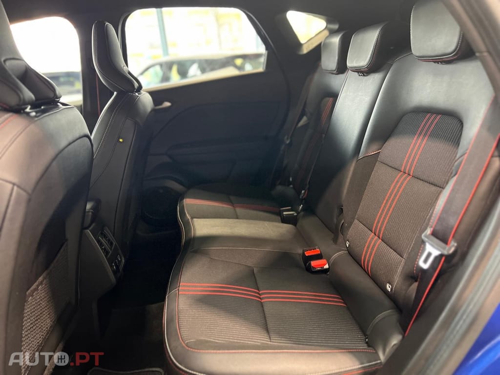 Renault Captur 1.0 TCe RS Line