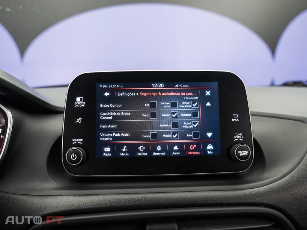 Fiat Tipo 1.3 M-Jet Lounge