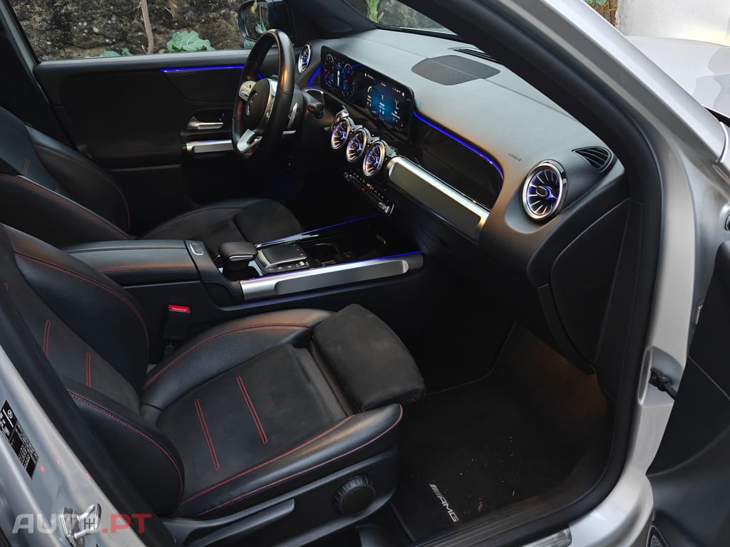 Mercedes-Benz GLB 200 AMG 7 Lugares