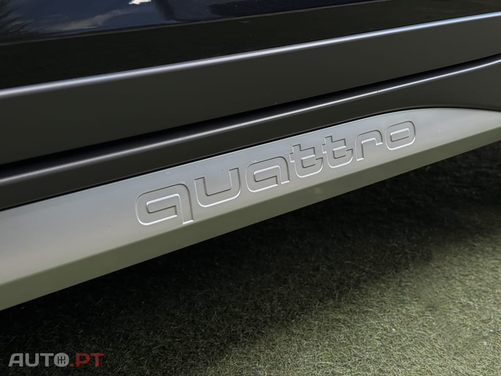 Audi A6 Allroad 45 TDI quattro Tiptronic