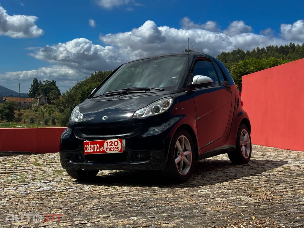Smart ForTwo 1.0 MHD Pulse | 2011