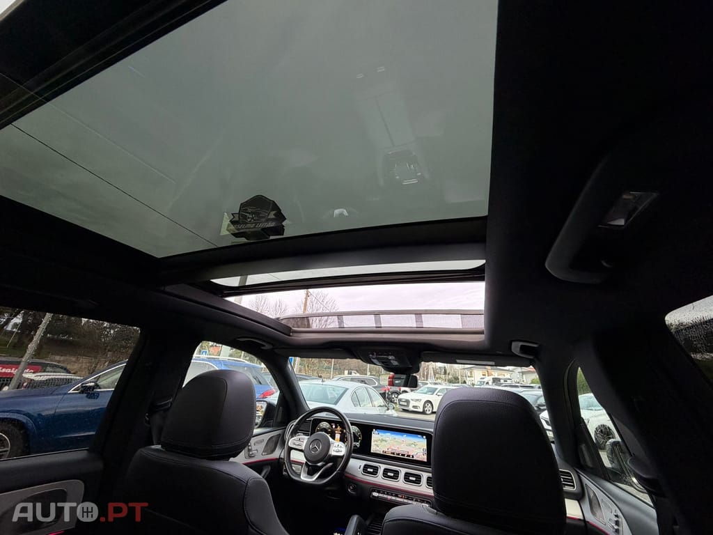 Mercedes-Benz GLE de 4Matic