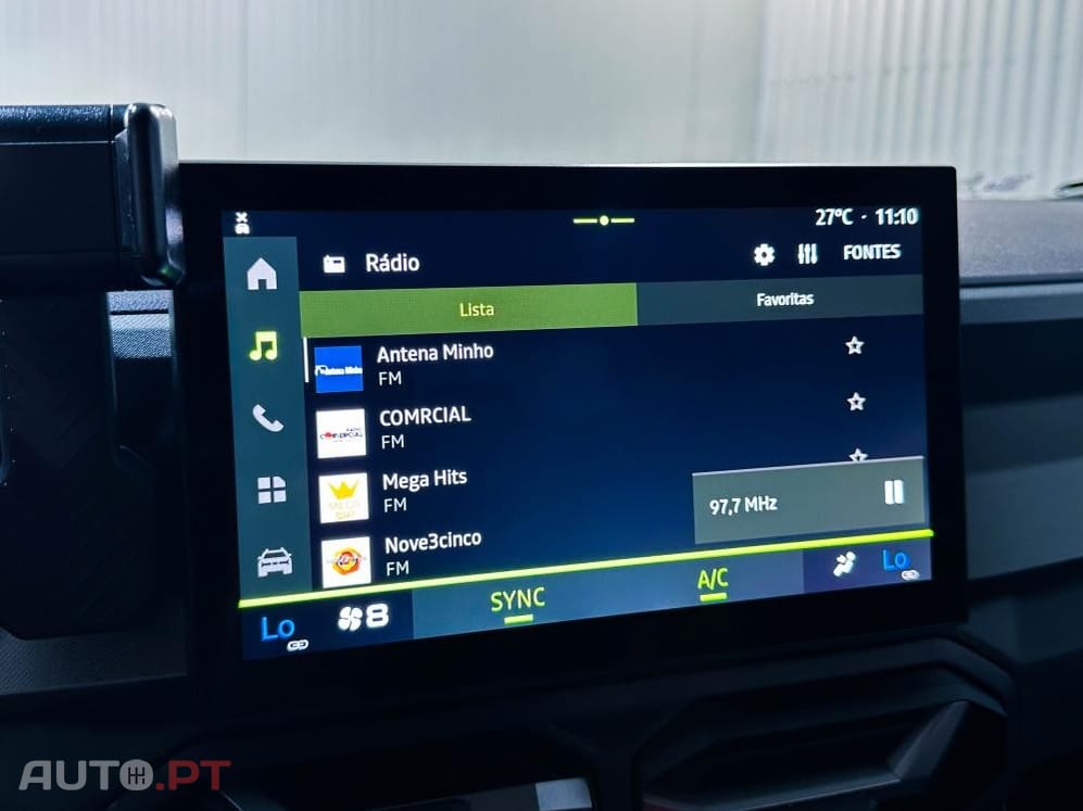 Dacia Bigster mild hybrid 140 Expression