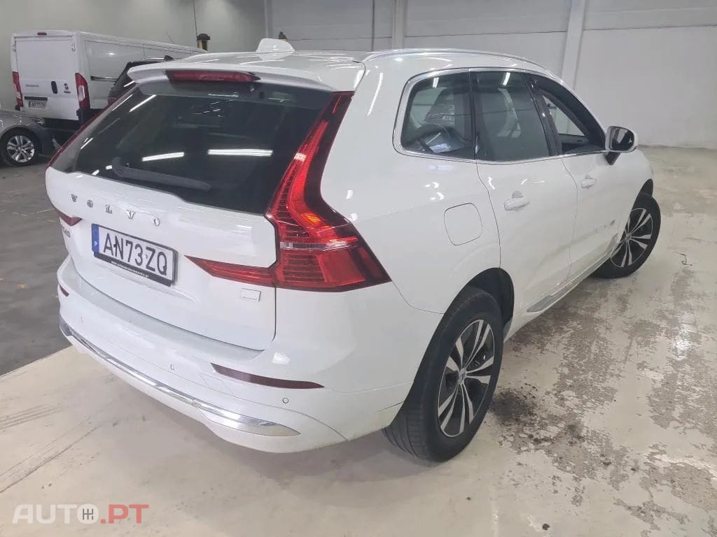 Volvo XC60 2.0 T6 PHEV Inscription Expression AWD