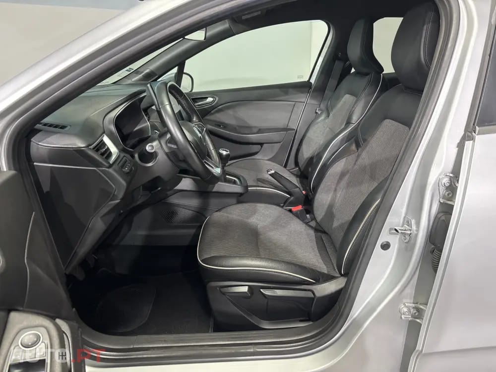 Renault Clio Exclusive