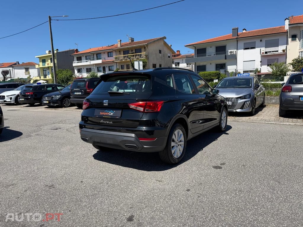 Seat Arona 1.0 TSI Style