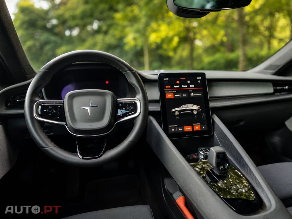 Polestar 2 Long Range 78 kWh AWD