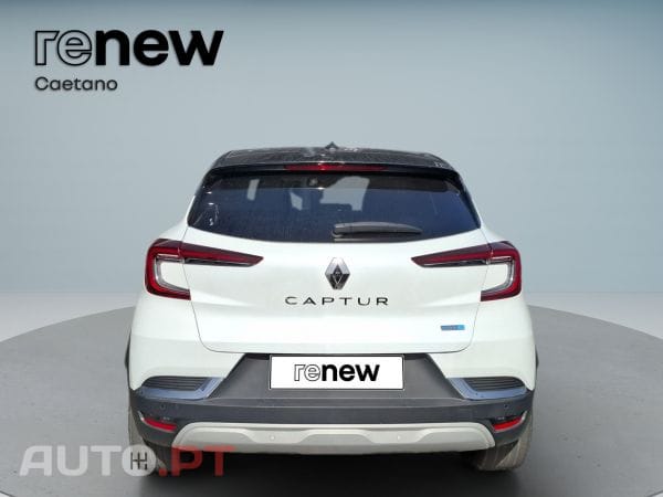 Renault Captur Captur Hibrido 1.6 E-Tech Intens | 143cv| 5P | 5L