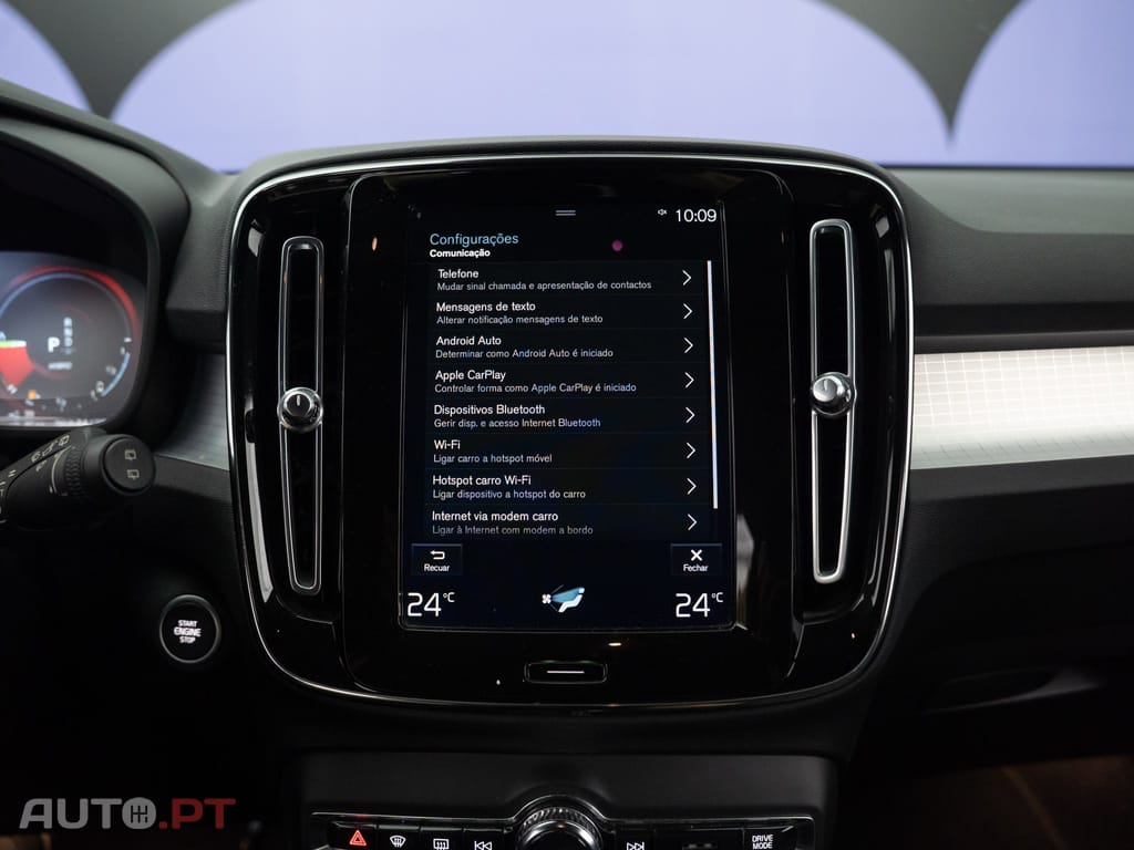 Volvo XC40 1.5 T5 PHEV Inscription Expression