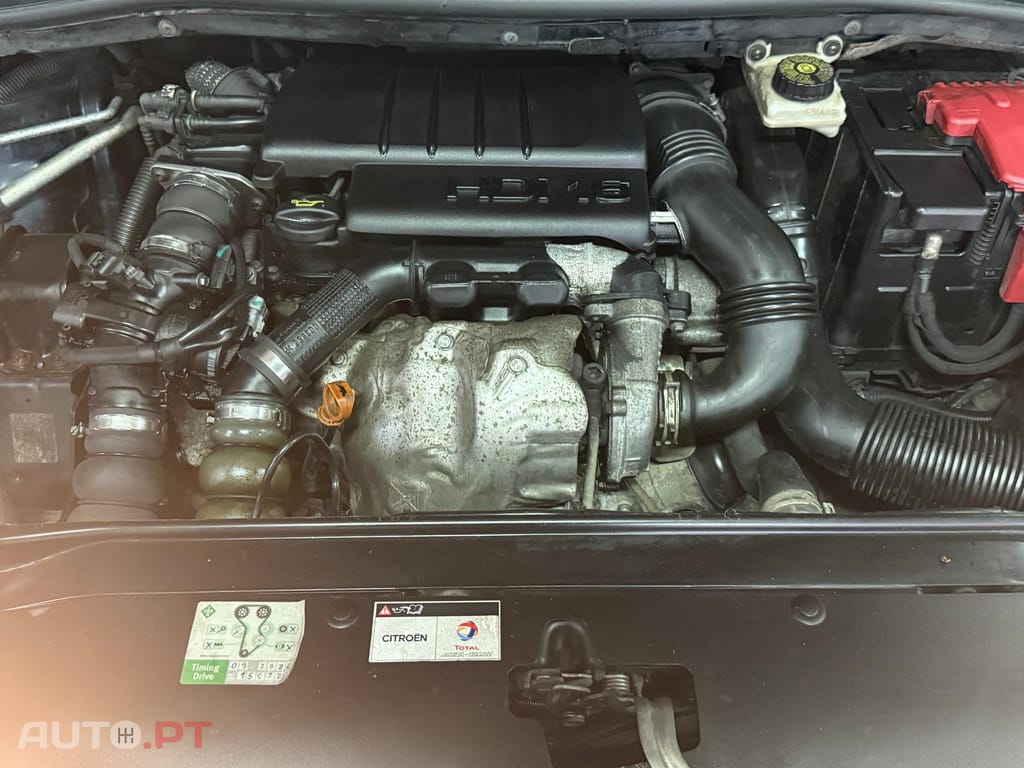 Citroen C4 1.6 HDI VTR PACK