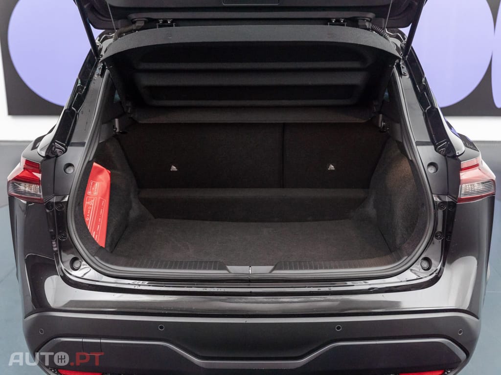 Nissan Qashqai 1.3 DIG-T Acenta