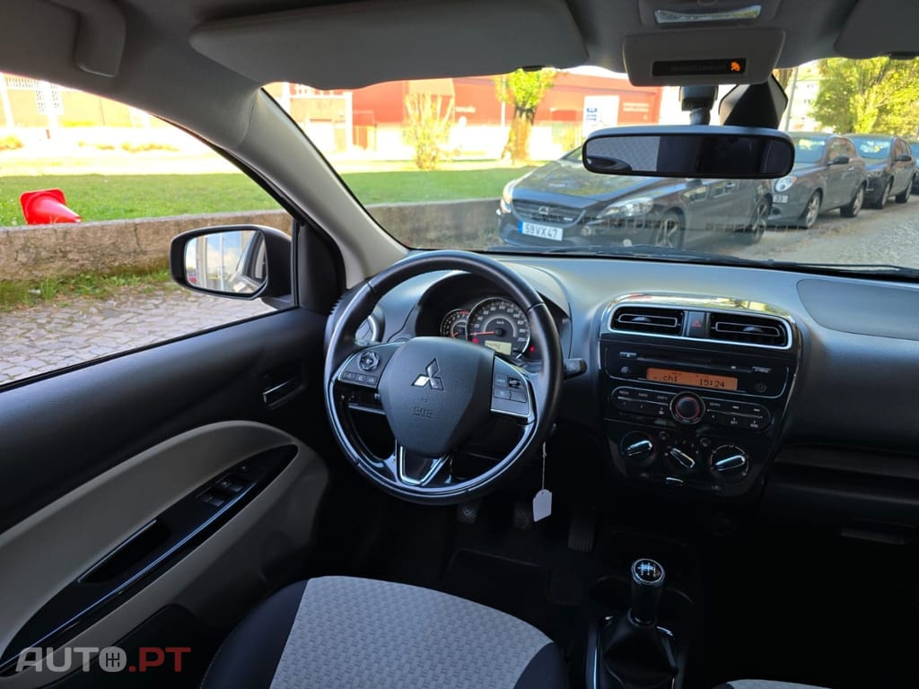 Mitsubishi Space Star 1.2 Clear Tec Color
