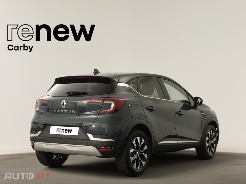 Renault Captur Captur 1.0 TCe Techno Bi-Fuel
