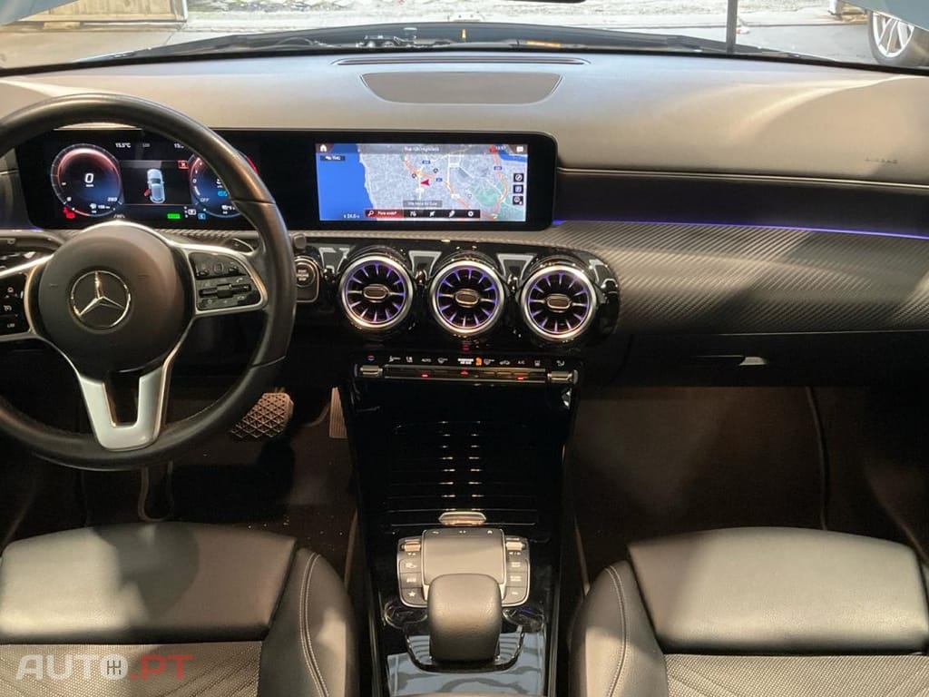 Mercedes-Benz A 250 e Style Plus