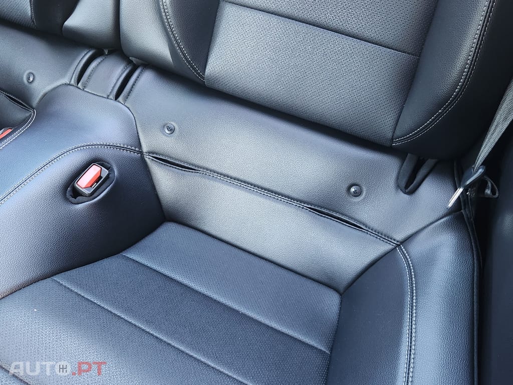 Ford Mustang 2.3i EcoBoost Aut.