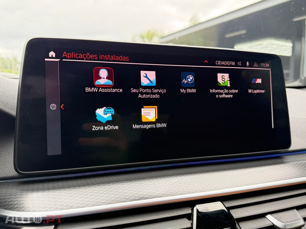 BMW 530 e Pack M