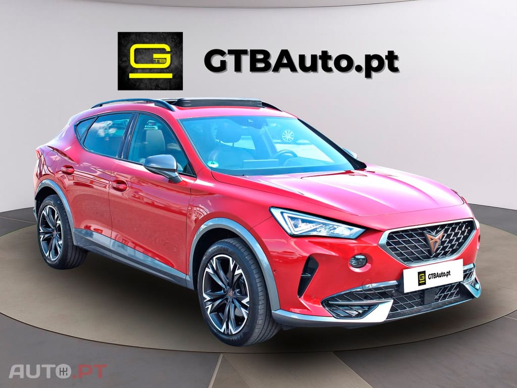 Cupra Formentor eHybrid I.V.A DEDUTIVEL 