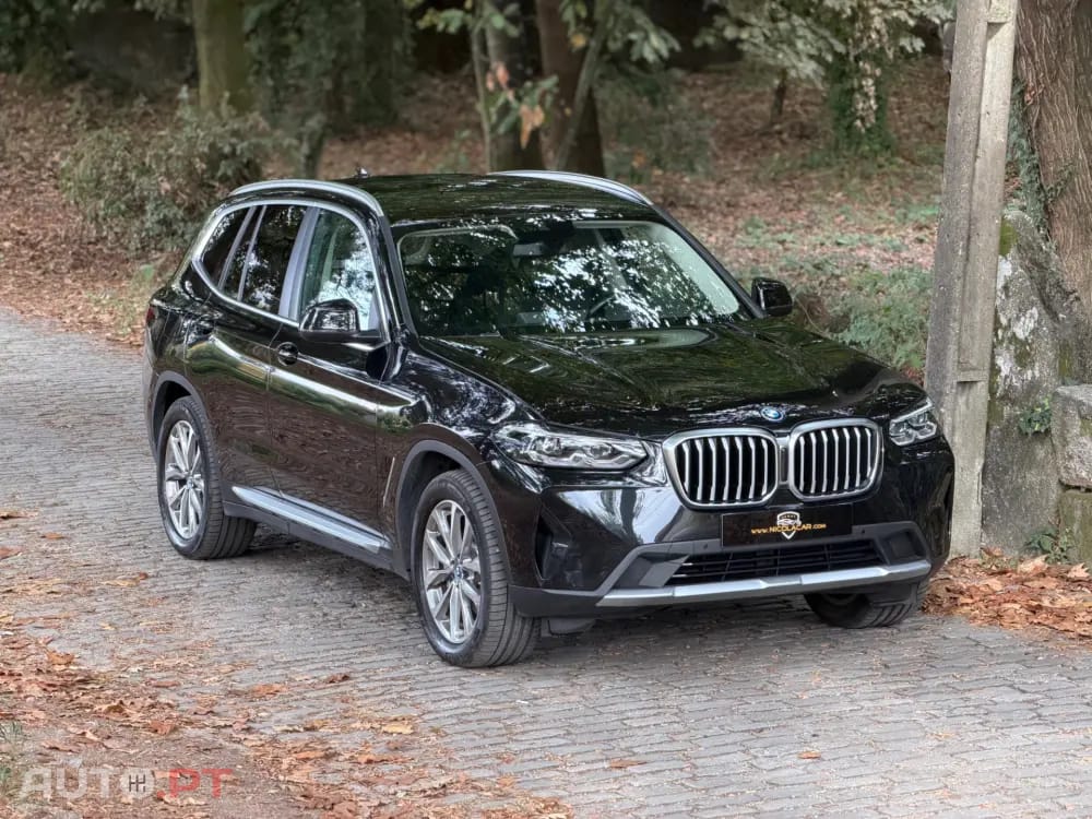 BMW X3 30e xDrive