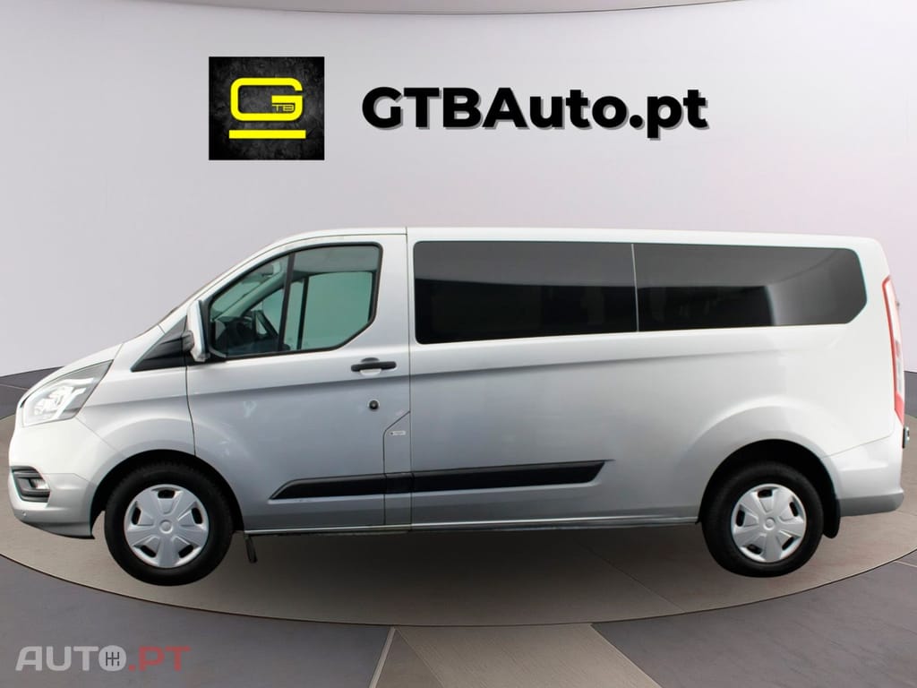 Ford Transit Custom 2.0 ECOBLUE 7+1 TREND I.V.A DEDUTÍVEL