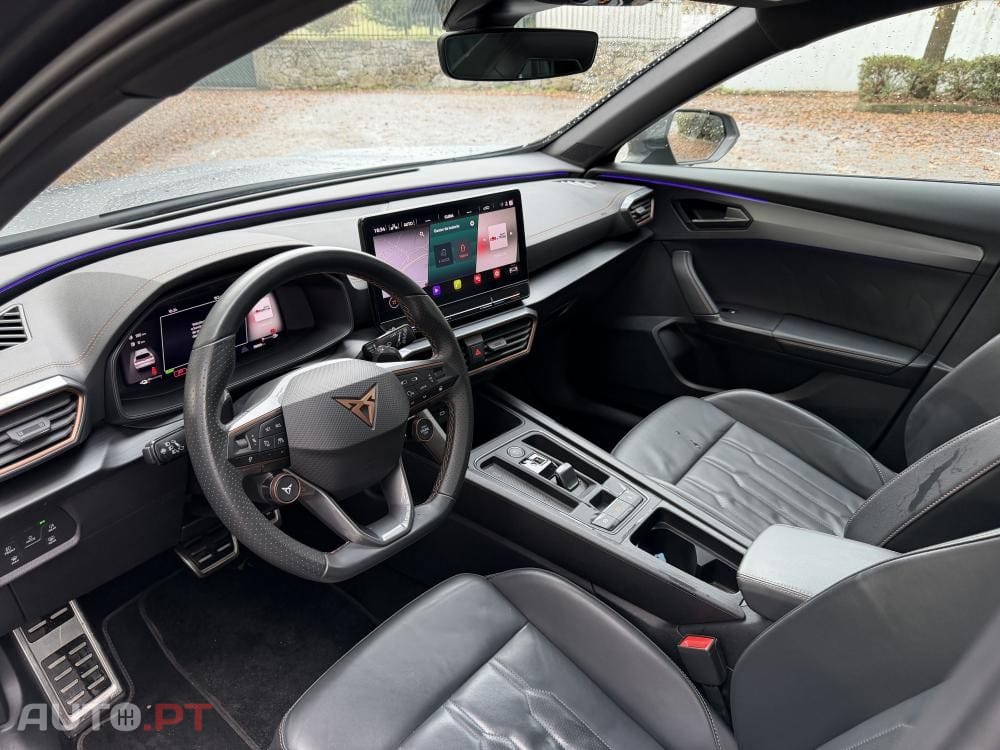 Cupra Formentor 1.4 e-Hybrid DSG VZ