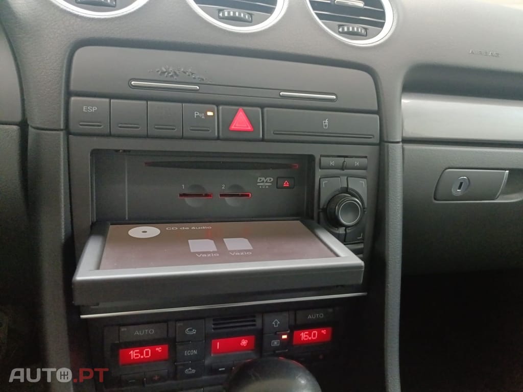 Seat Exeo ST 2.0 TDi Sport Multitronic