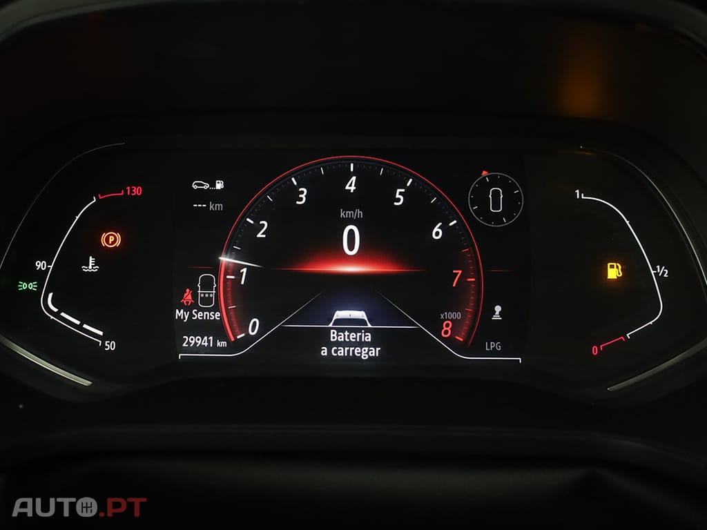 Renault Captur Captur 1.0 TCe Techno Bi-Fuel