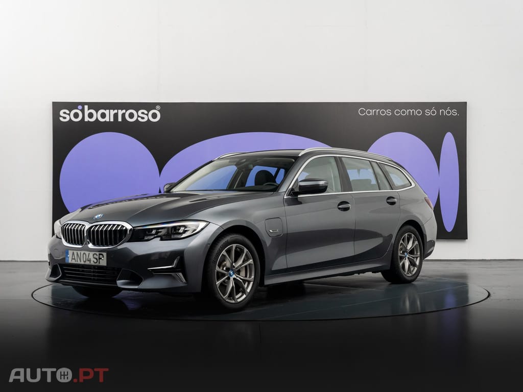 BMW 330 e Line Luxury Auto